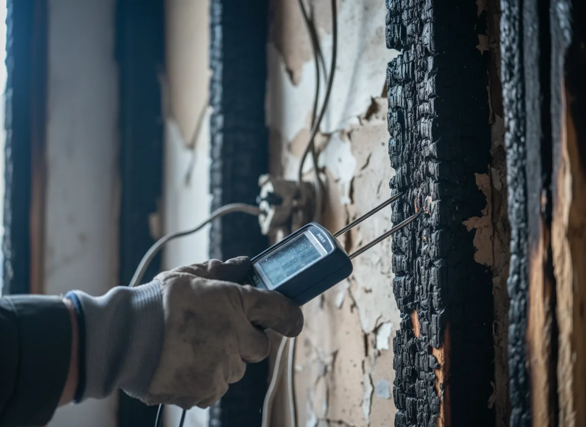 Fire Damage Restoration Glennie, MI FAQs